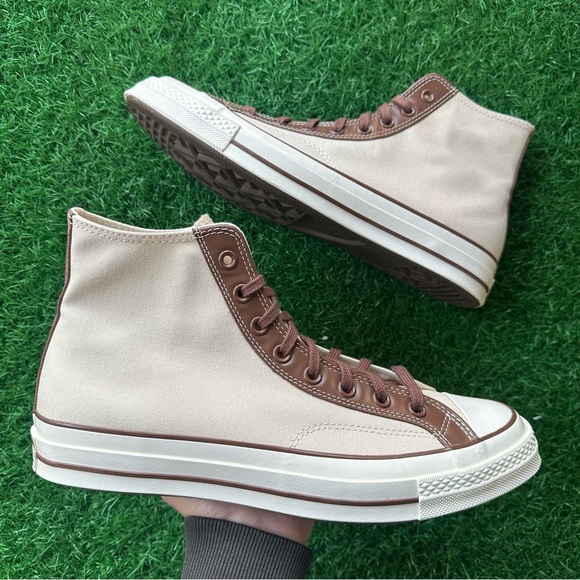 Converse Chuck 70 Hi Natural Ivory / Bear Nap - Picture 3 of 15